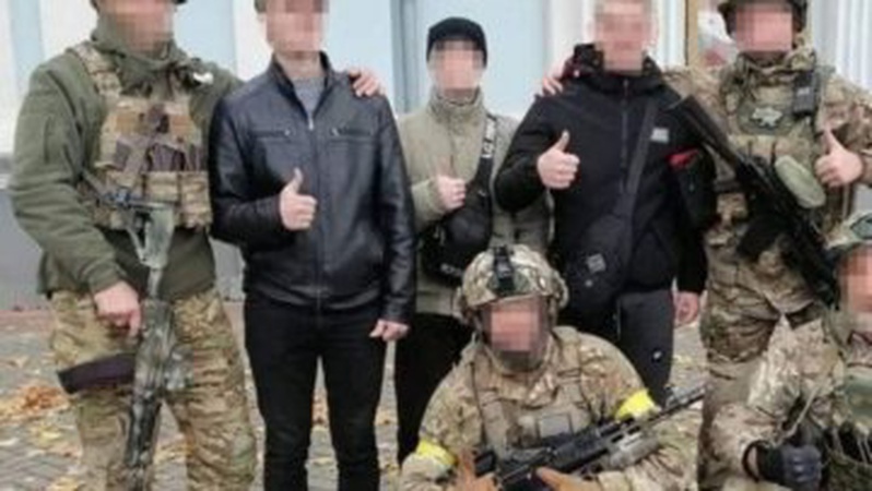 Україна повернула з полону морських піхотинців