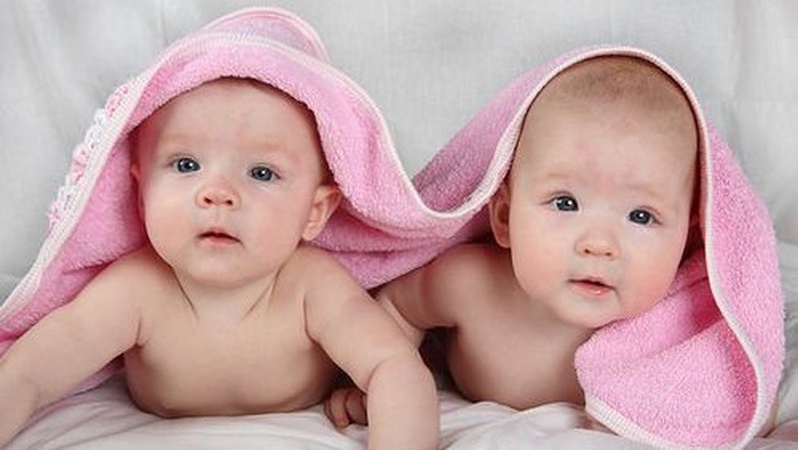 Волинянка чотири рази підряд народжувала двійнят