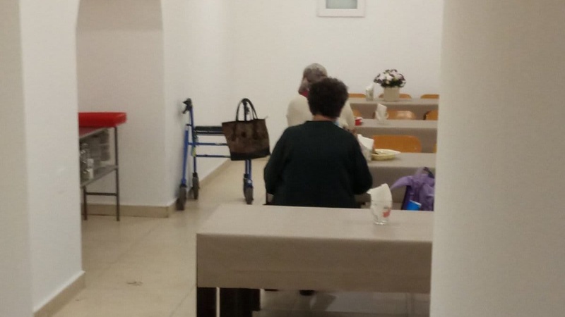 Благодійна їдальня в Луцьку прийняла перших відвідувачів