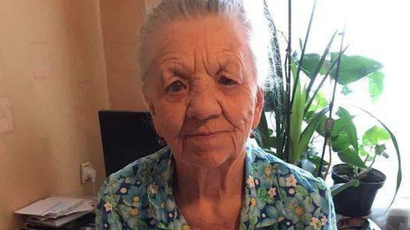 «Переживу і ліліпута Путіна з його саранчою», – 97-річна волинянка про нашу перемогу