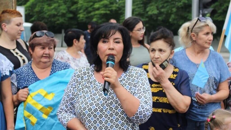 Російські окупанти викрали депутатку Запорізької облради