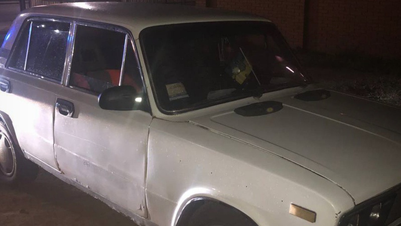 У Луцьку затримали 20-річного п’яного водія без прав: у салоні була маленька дитина