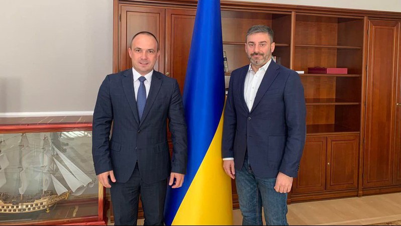 Ексочільник Волинського обласного центру зайнятості розповів про перший день на новому місці