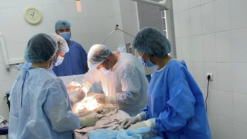 Луцький пологовий будинок отримав сучасне обладнання