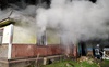 У громаді на Волині за добу трапилося дві пожежі в обійстях