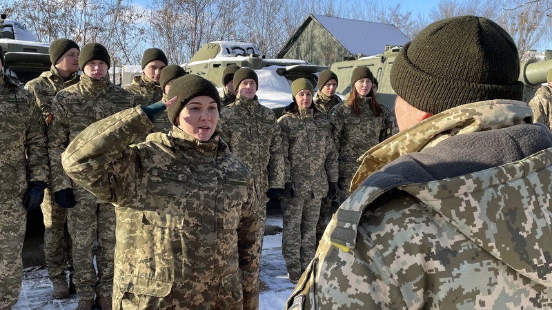 Сорок випускників ЛНТУ стали офіцерами. ФОТО