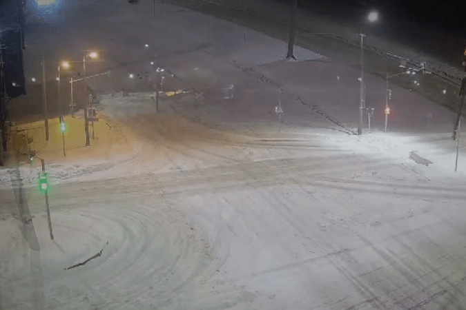 У Луцьку відеокамера «здала» порушника правил дорожнього руху. ВІДЕО