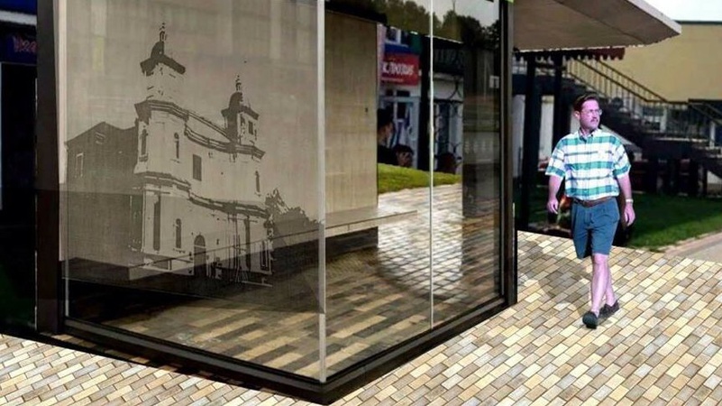 У Володимирі планують облаштувати нові сучасні зупинки