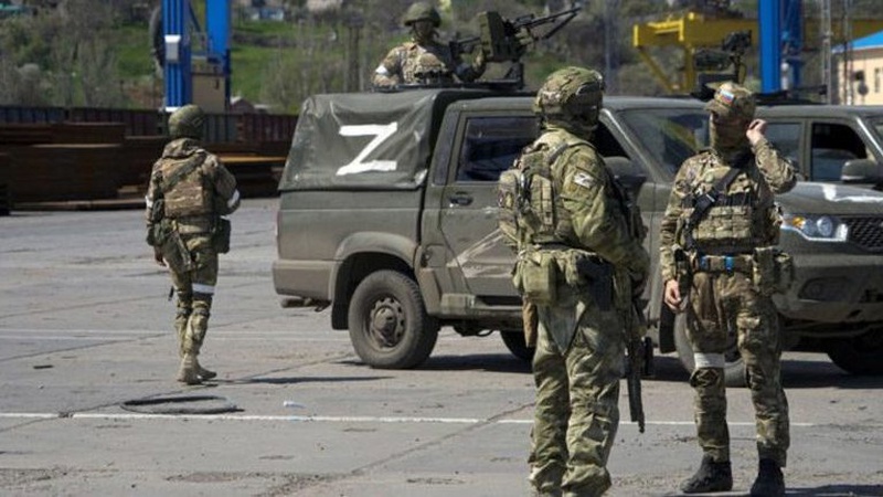 Російські загарбники почали вчити українську мову: перехоплена розмова