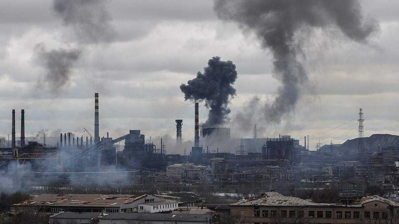 Американська розвідка підтвердила інформацію про штурмові загони рф у Маріуполі