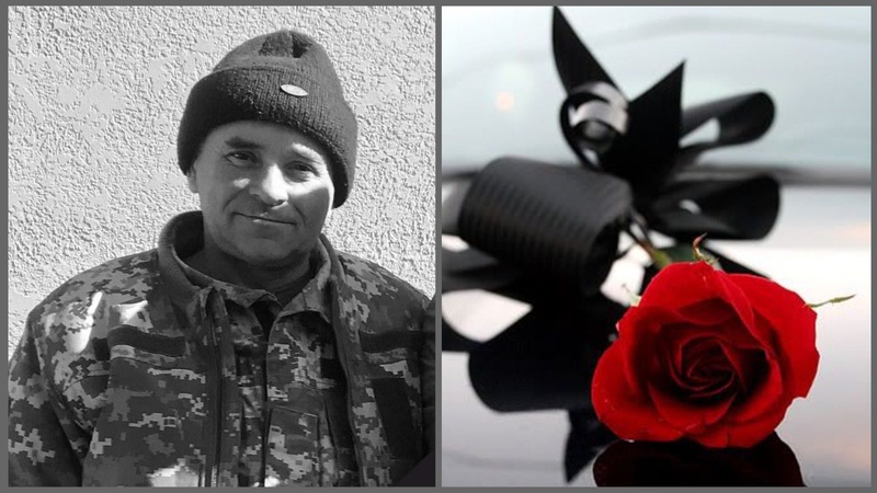 Воював із сином у «волинській сотці»: спогади про волинського Героя Сергія Карпука