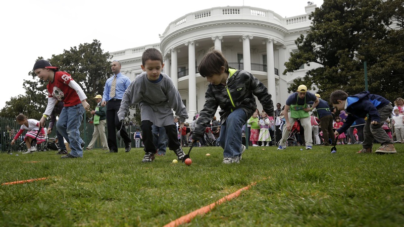 У селі на Волині відбудеться великодня руханка