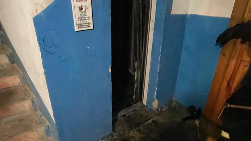 У Луцьку вночі горів ліфт в житловому будинку: евакуювали шістьох людей