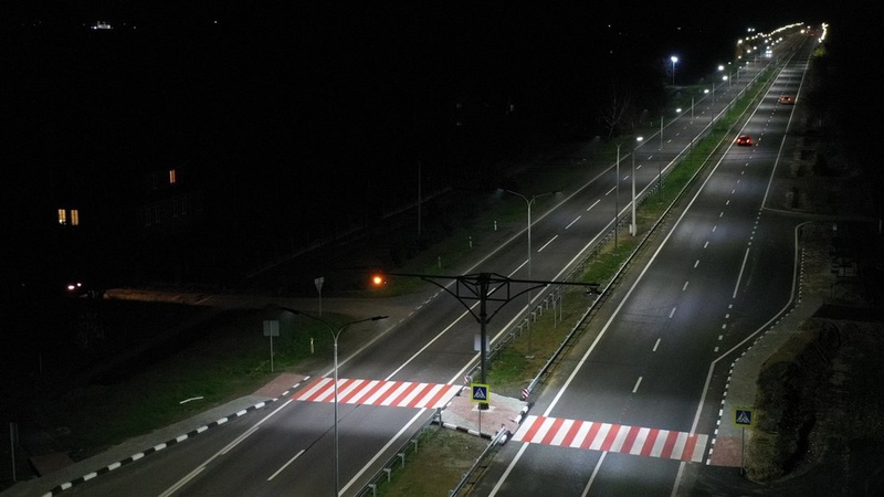 Економія: на Волині не освітлюватимуть автошляхи після 22 години