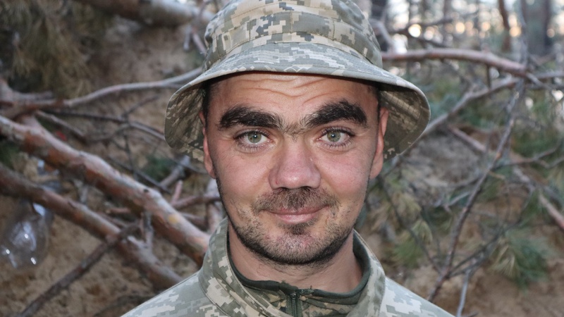 На Сході воює стрілець Волинської тероборони на псевдо «Мазда»