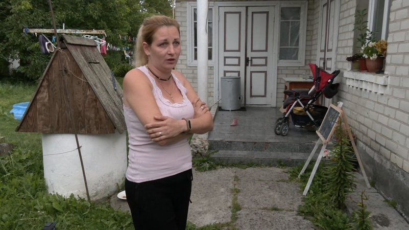 Переселенці побоюються їхати у прикордонну з Білоруссю громаду