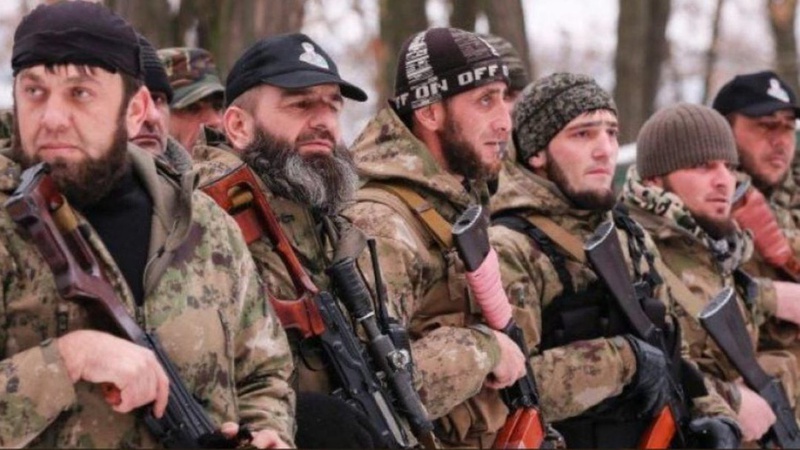 Перестрілка бурятів з чеченцями: окупанти не можуть поділити здобич та не бажають іти в наступ, – розвідка