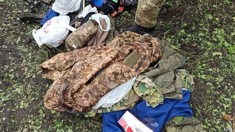 На Запоріжжі російські солдати тікають від війни, – ОВА