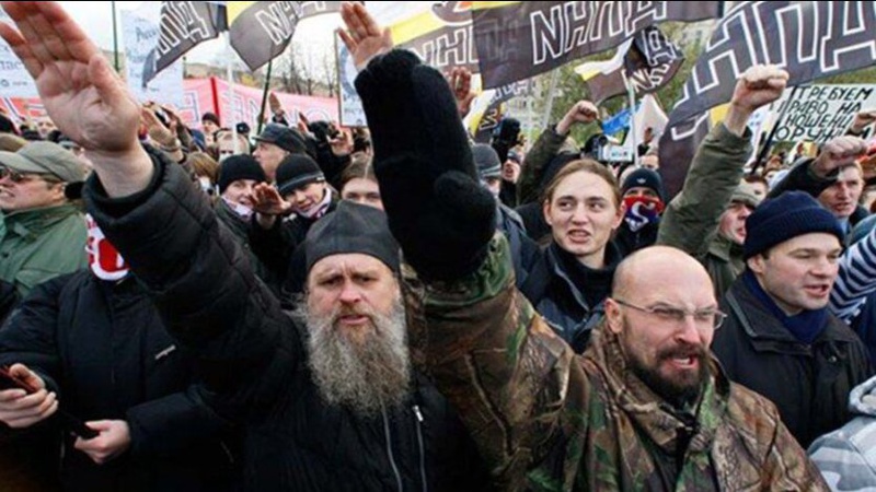 Дійсно, 80% росіян заразилися вірусом фашизму, — Михайло Самусь