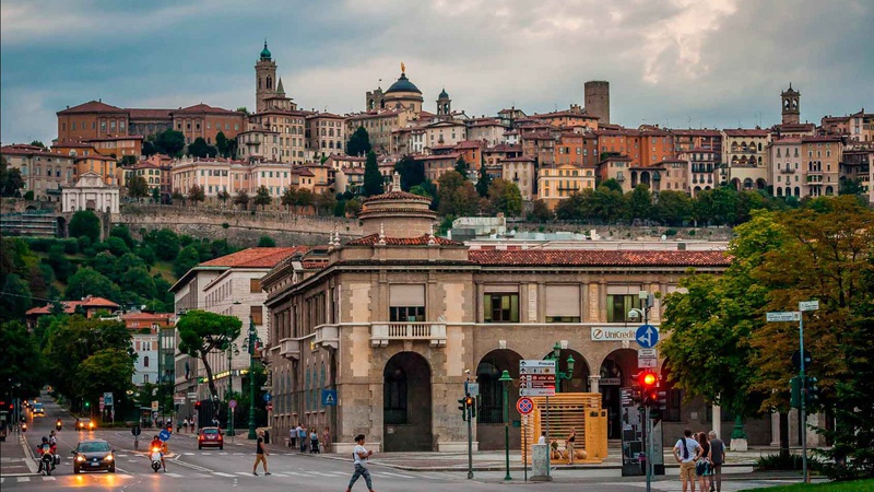 Російська «гуманітарна місія» на Апеннінах виявилася розвідувальною операцією