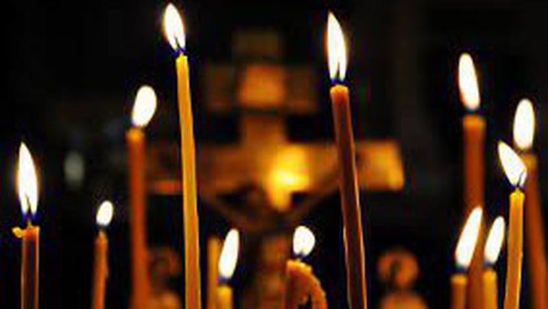 У Луцьку прощались з загиблим Героєм Сергієм Каліщуком.ВІДЕО