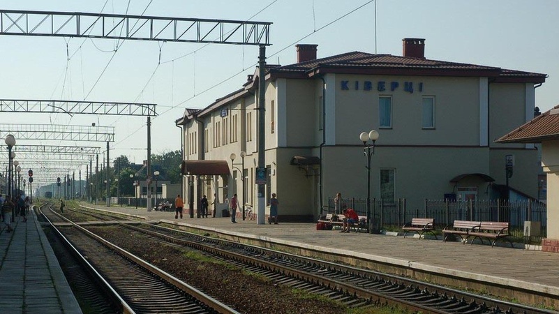 «Укрзалізниця» заплатить 120 тисяч за загибель волинянина під потягом