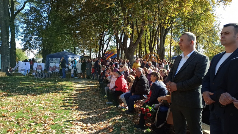 Як у Цумані святкували День селища. ФОТО