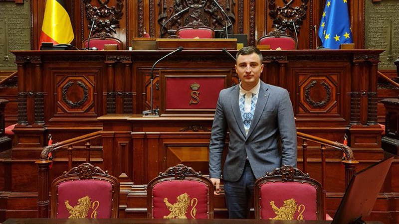 Волинянин розповів, як у 24 роки очолив громаду