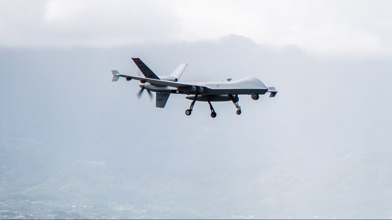 Пентагон дав Україні зелене світло на удари дронами по цілях в росії, - The Times