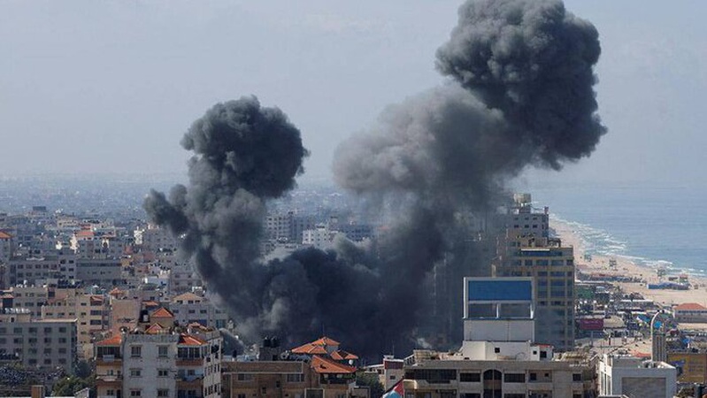 За атаками на Ізраїль стоїть росія, – Лубінець