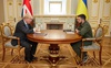 Джонсон запропонував Зеленському масштабну програму підготовки для українських військ