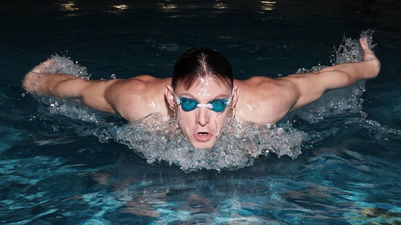 В Україні ніде готувати професійних спортсменів з плавання