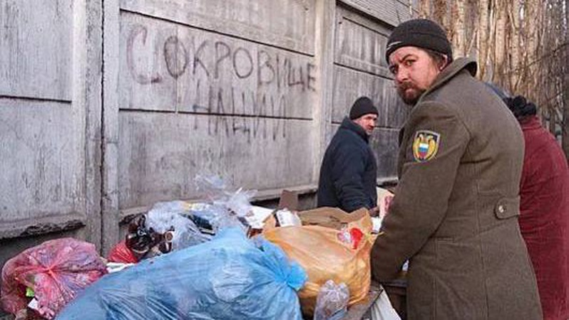 На росії вже мобілізовують безхатьків