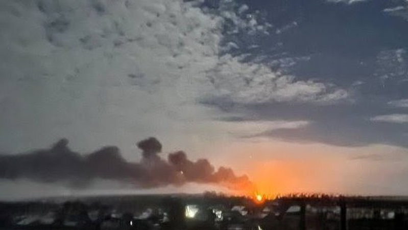 У Хмельницькому внаслідок атаки безпілотників загинула людина