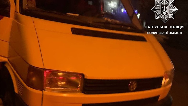 На вулицях Луцька ловили п’яних водіїв