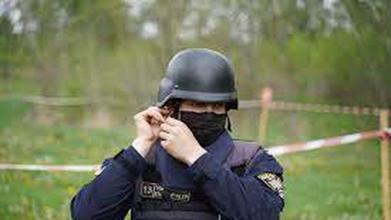 На Волині знешкодять вибухонебезпечні предмети часів минулої війни