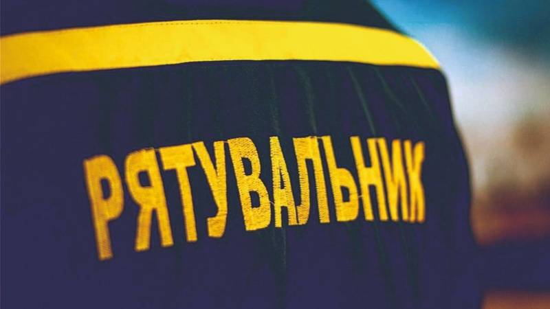 На Волині горіли дві господарські будівлі