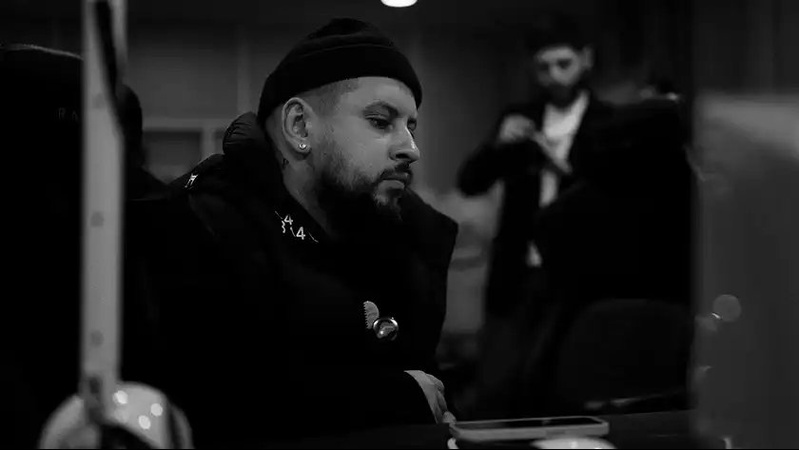 Відомий співак з Луцька Monatik пояснив, чому не пішов воювати