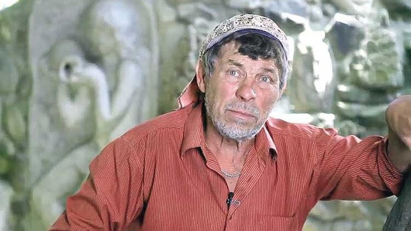 Помер легендарний луцький скульптор Микола Головань