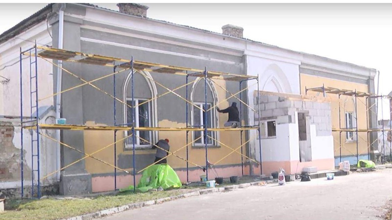 Волинянку через суд зобов’язали демонтувати утеплення з пам’ятки архітектури ХІХ століття