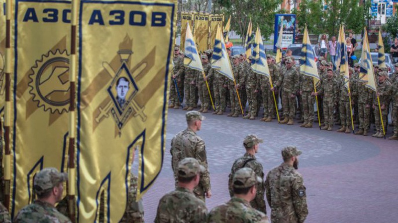 У посольстві росії в Британії заявили, що «бійці «Азова» заслужили на принизливу смерть»