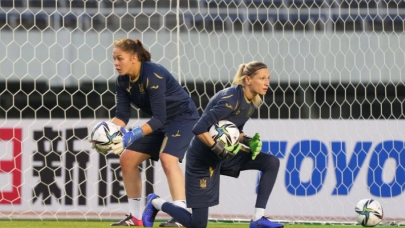 Футболістки з Волині гратимуть за збірну України