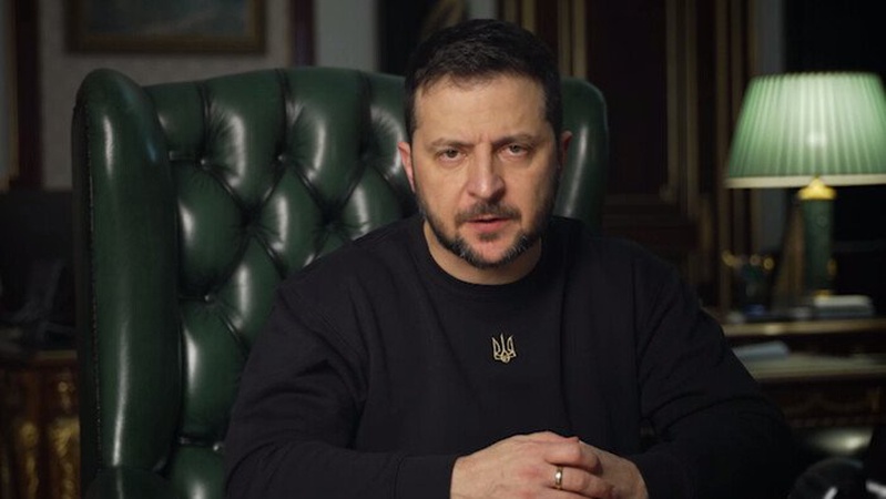 Зеленський назвав національні цілі України у 2023 році