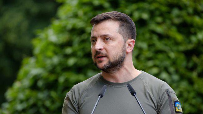 Зеленський висунув Путіну ультиматум щодо переговорів