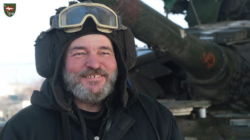 У Князівській бригаді служить «танковий Хемінгуей»