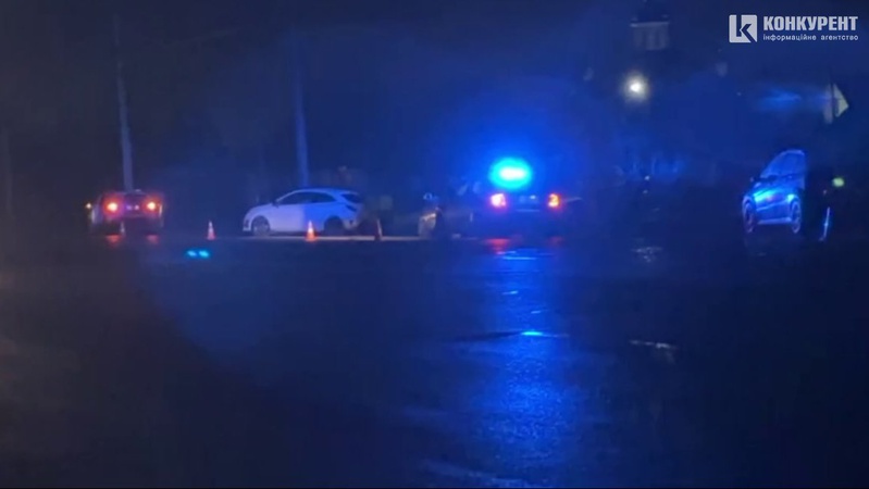 ДТП поблизу Луцька: на місці працює поліція