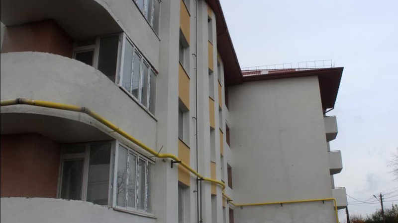 У Володимирі 42 військовослужбовці отримали ордери на службові помешкання. ВІДЕО