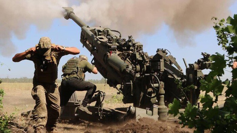 ЗСУ закріплюються на півдні, ворог наступає на Донеччині: яка ситуація на фронті