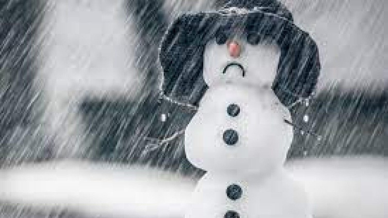 Дощ, мокрий сніг та ожеледь: прогноз погоди на 14 грудня