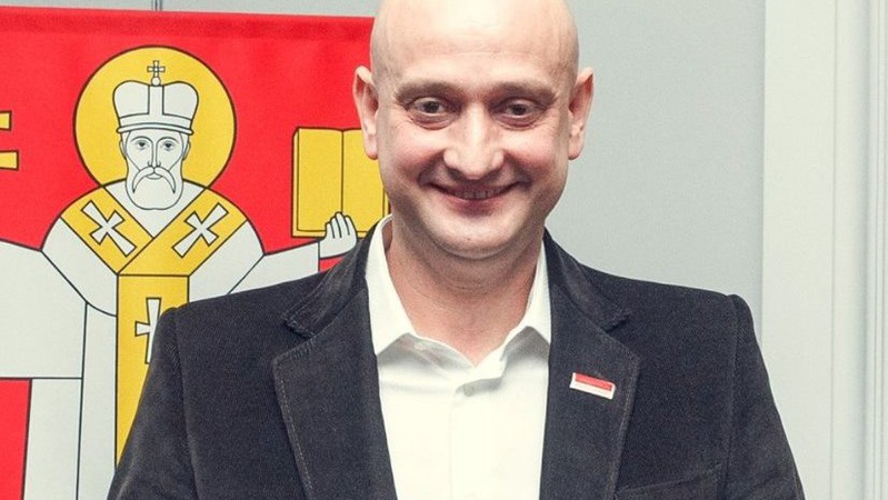 Луцького депутата виправдали у справі про $1100 хабаря Держпраці